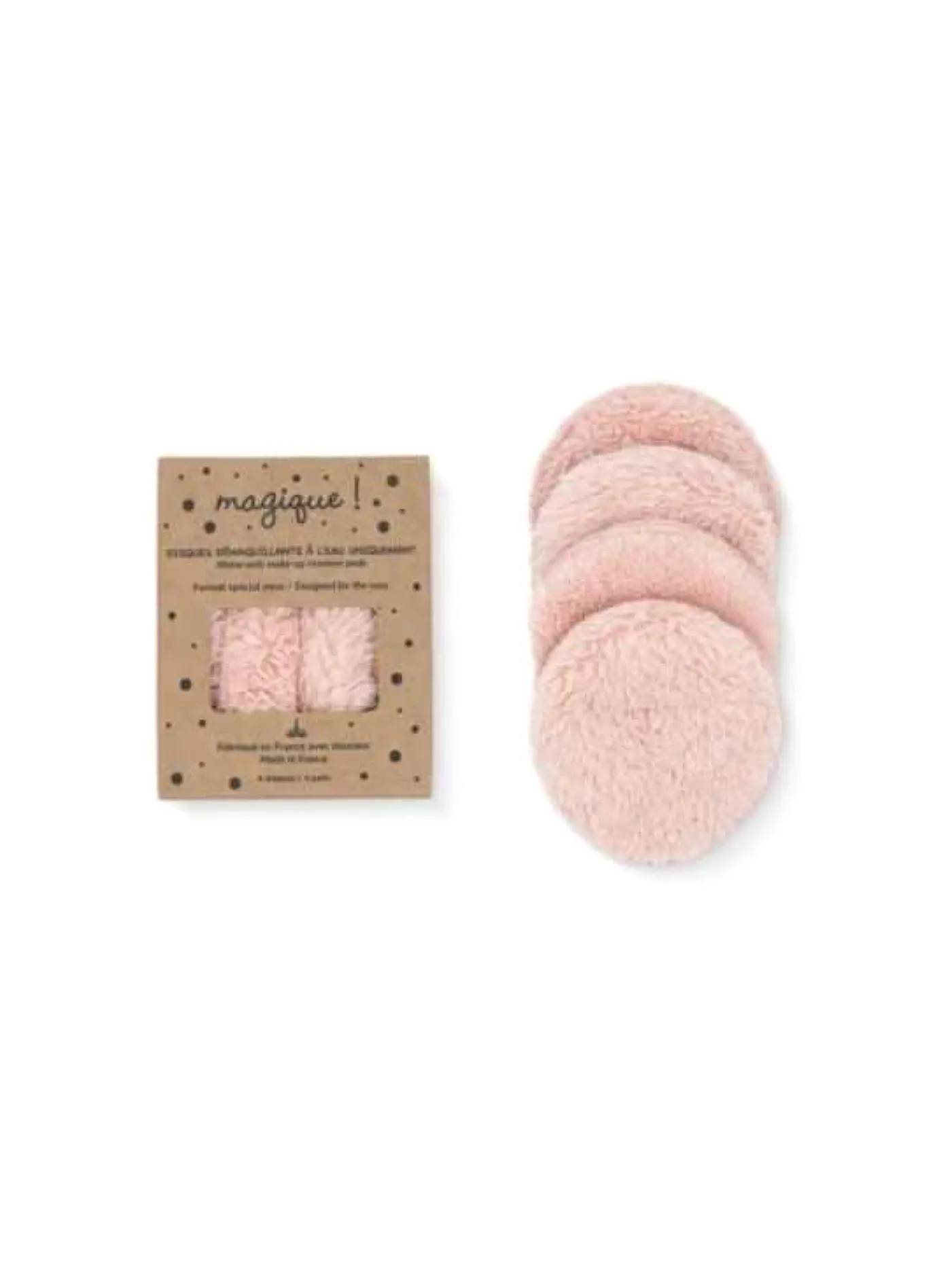 MALOU & MARIUS | Make-Up Entferner Pads | 